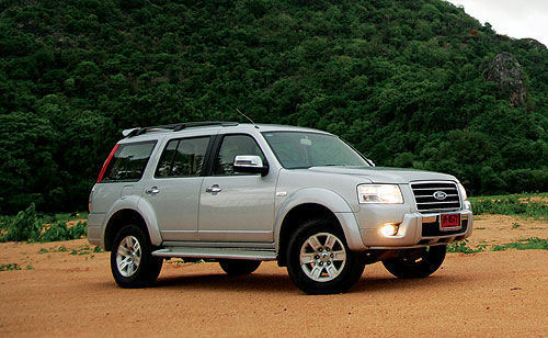 Ford everest 2011 photo - 8