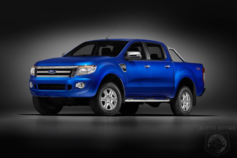 Ford everest 2012 photo - 5
