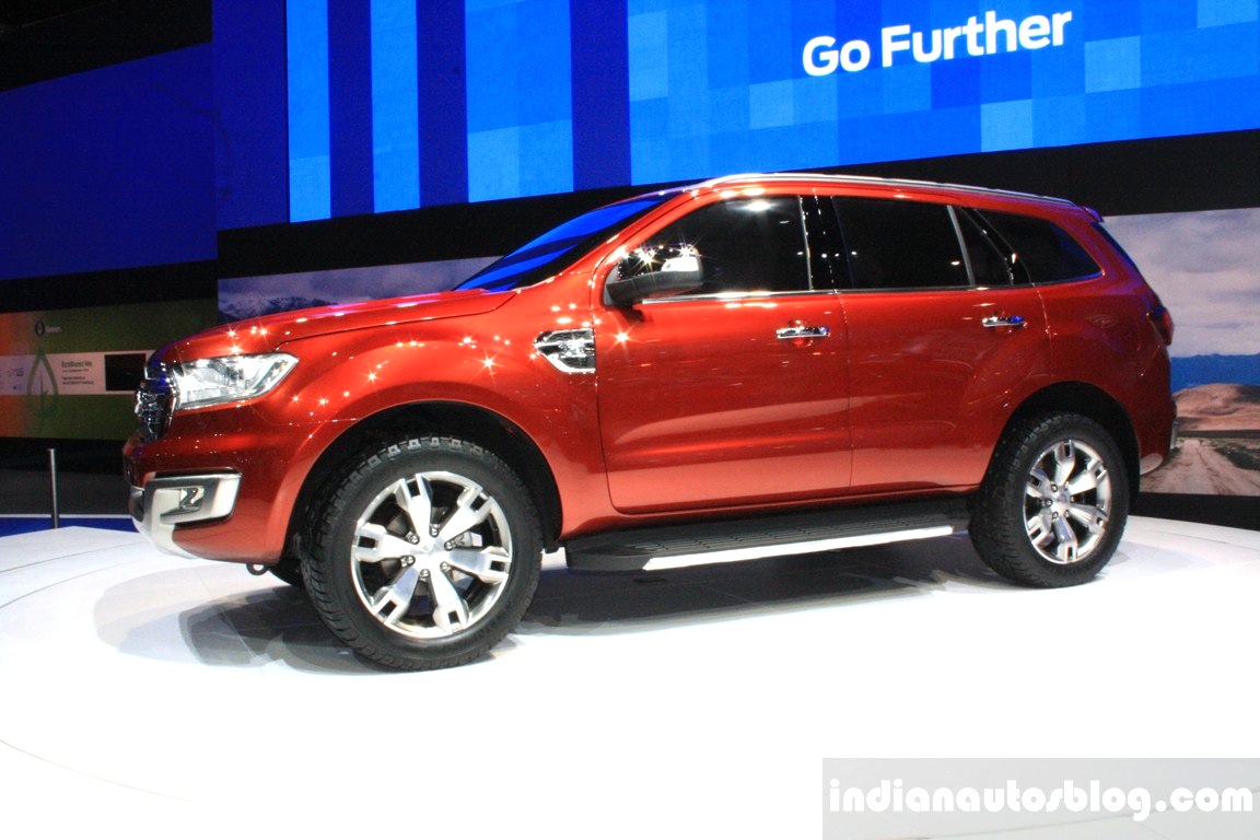 Ford everest 2014 photo - 10