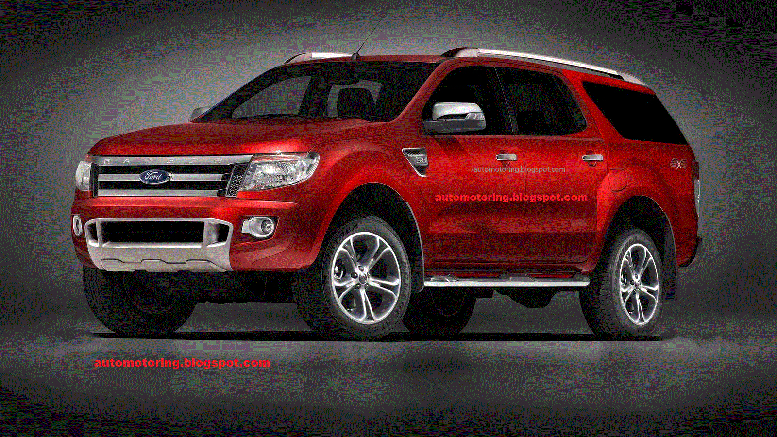Ford everest 2014 photo - 3