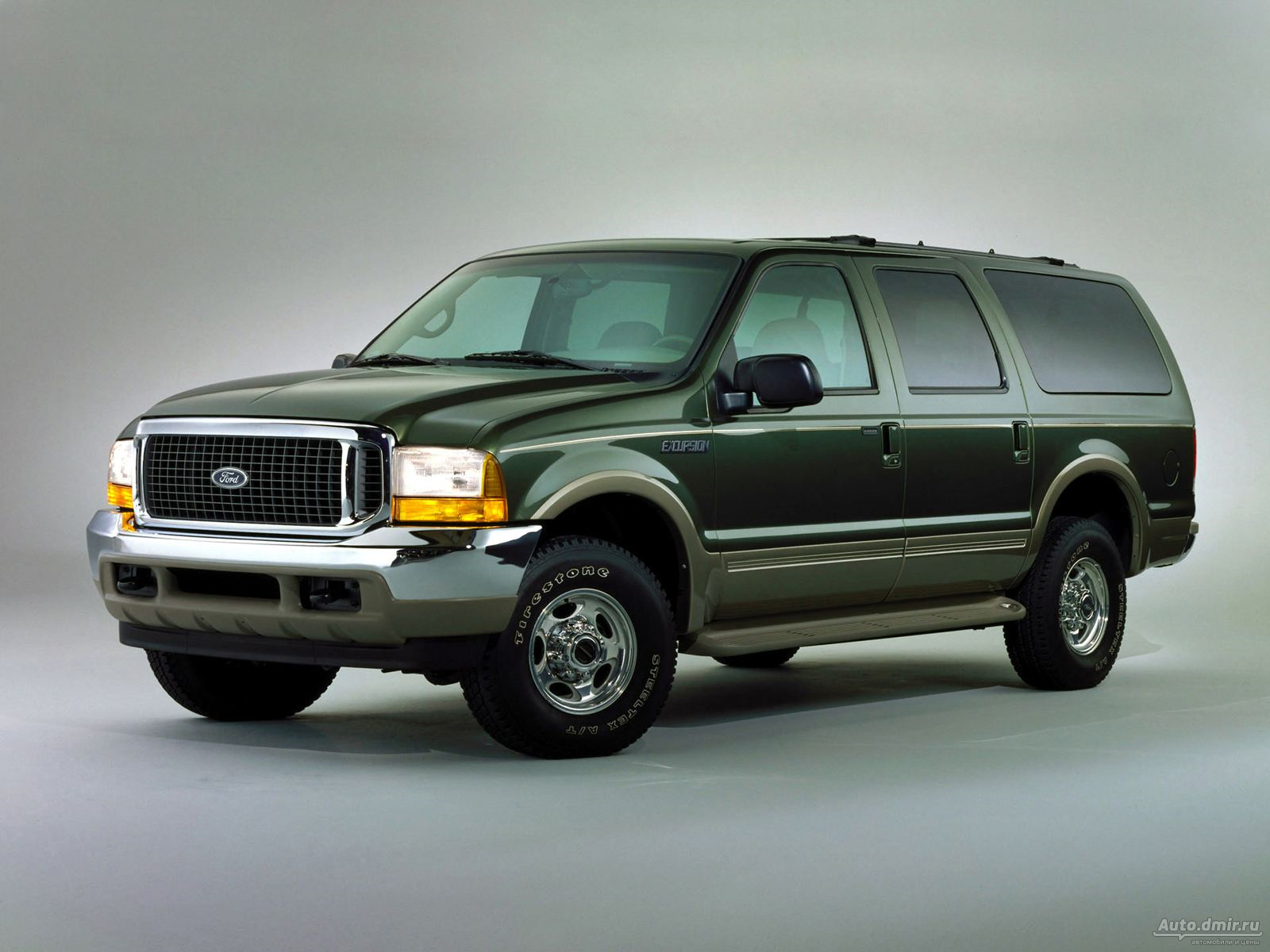 Ford excursion 2001 photo - 6