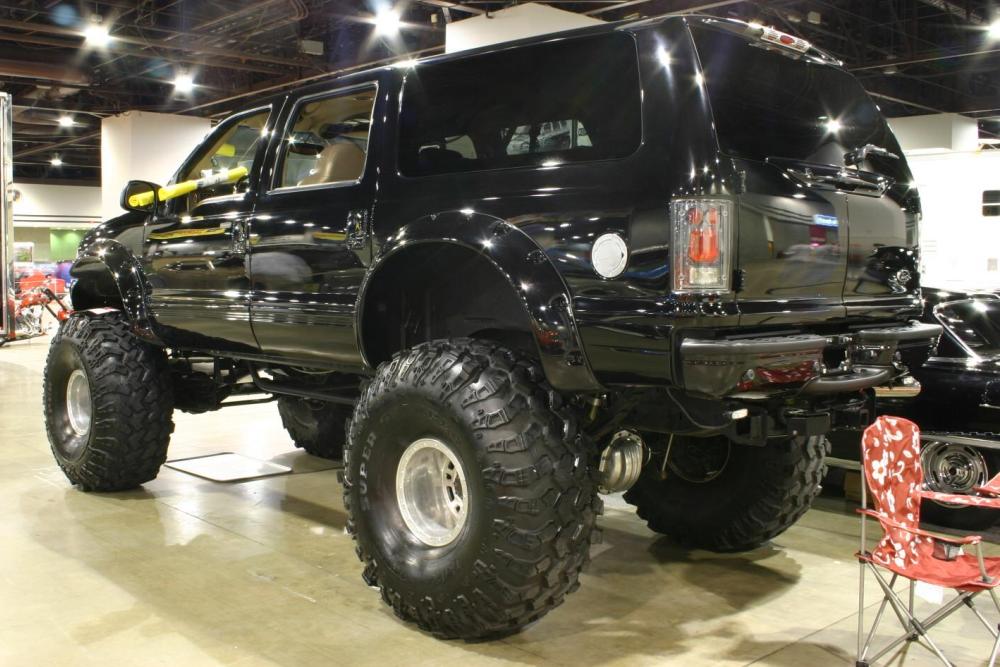 Ford excursion 2001 photo - 7
