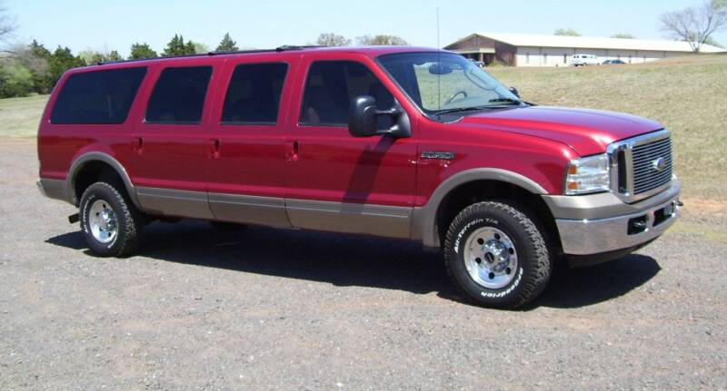 Ford excursion 2003 photo - 8