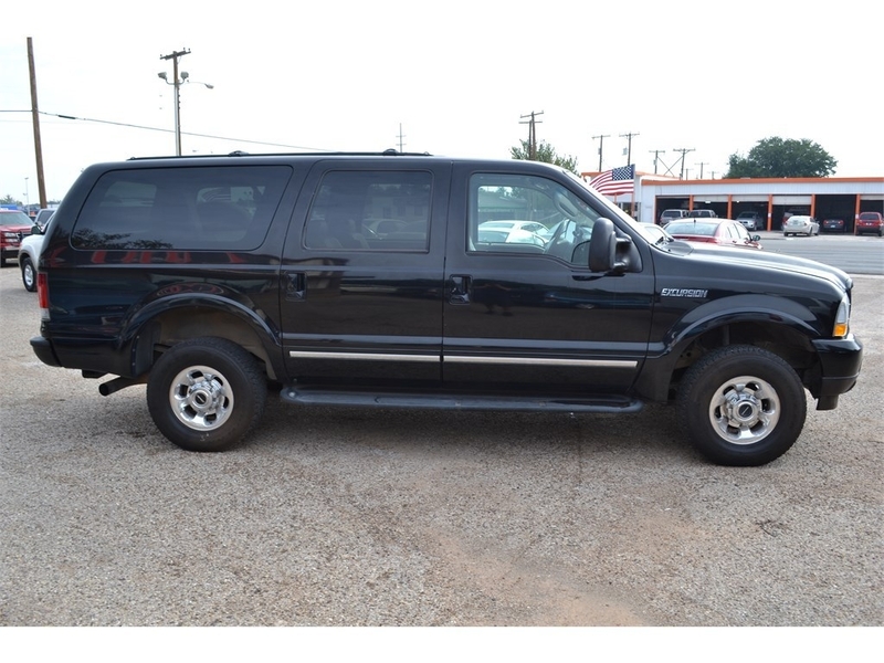 Ford excursion 2004 photo - 5