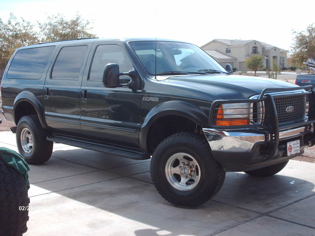 Ford excursion 2007 photo - 5