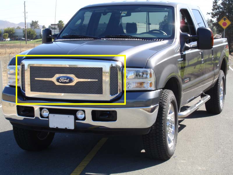 ford excursion 2008