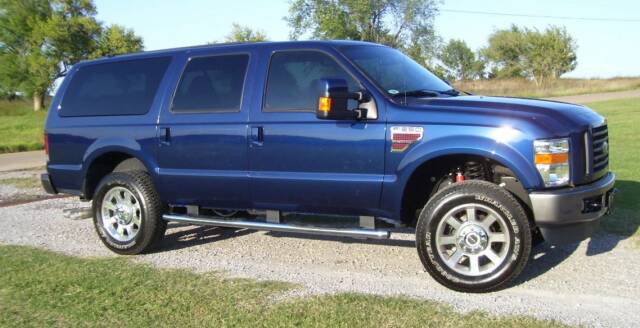 Ford excursion 2010 photo - 4