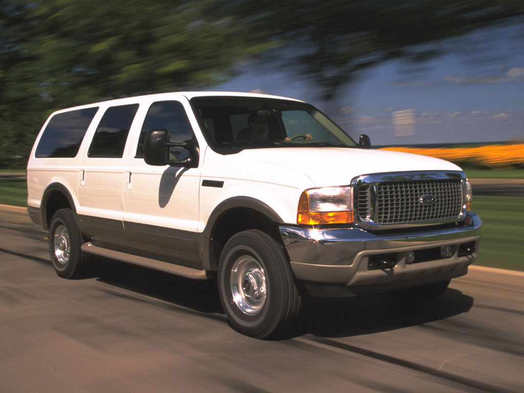 Ford excursion 2012 photo - 9