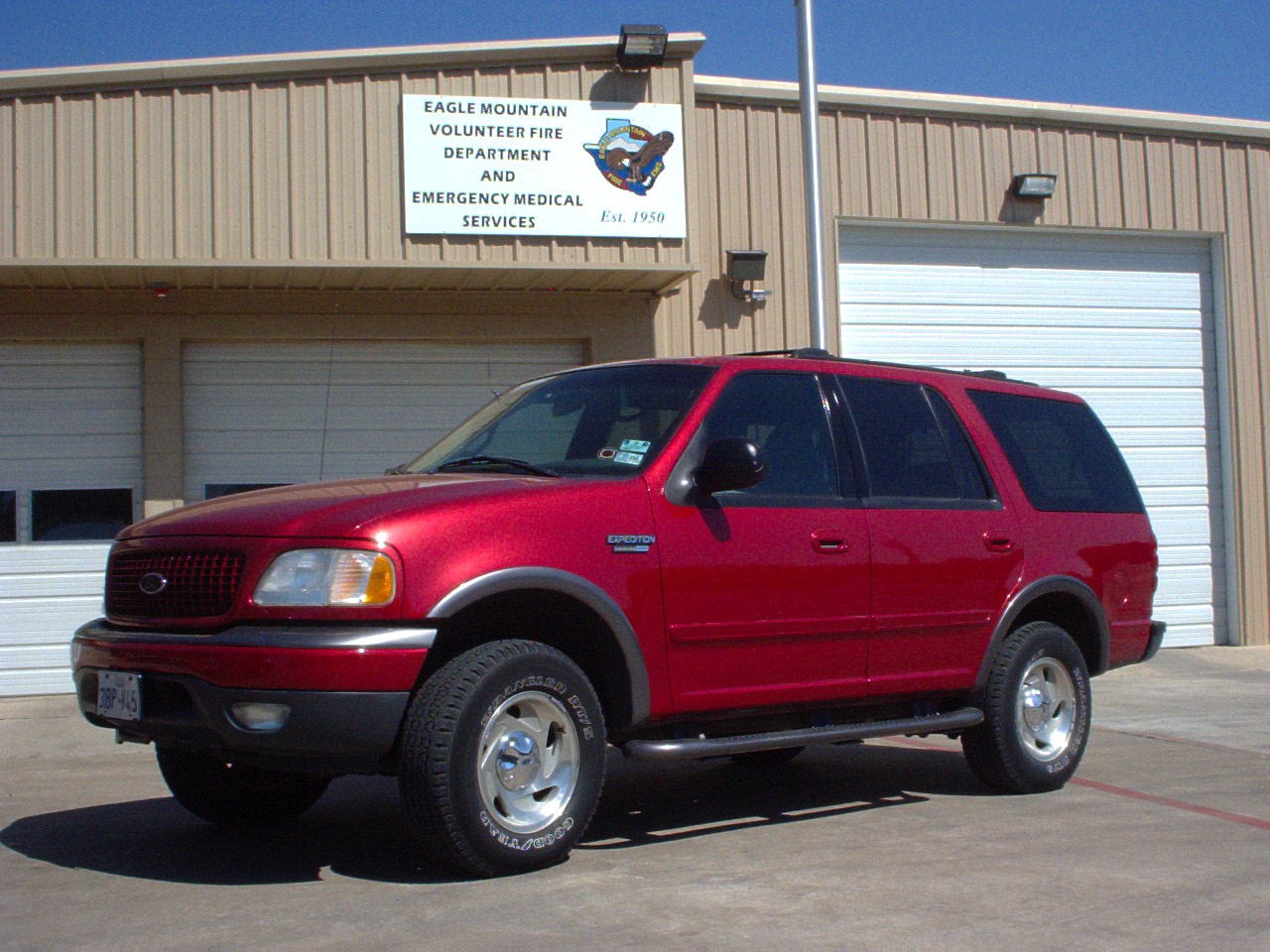 Ford expedition 1997 photo - 2