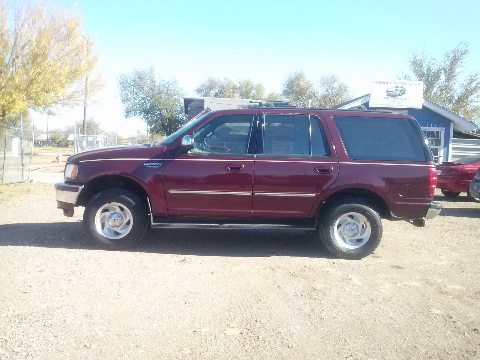 Ford expedition 1997 photo - 9