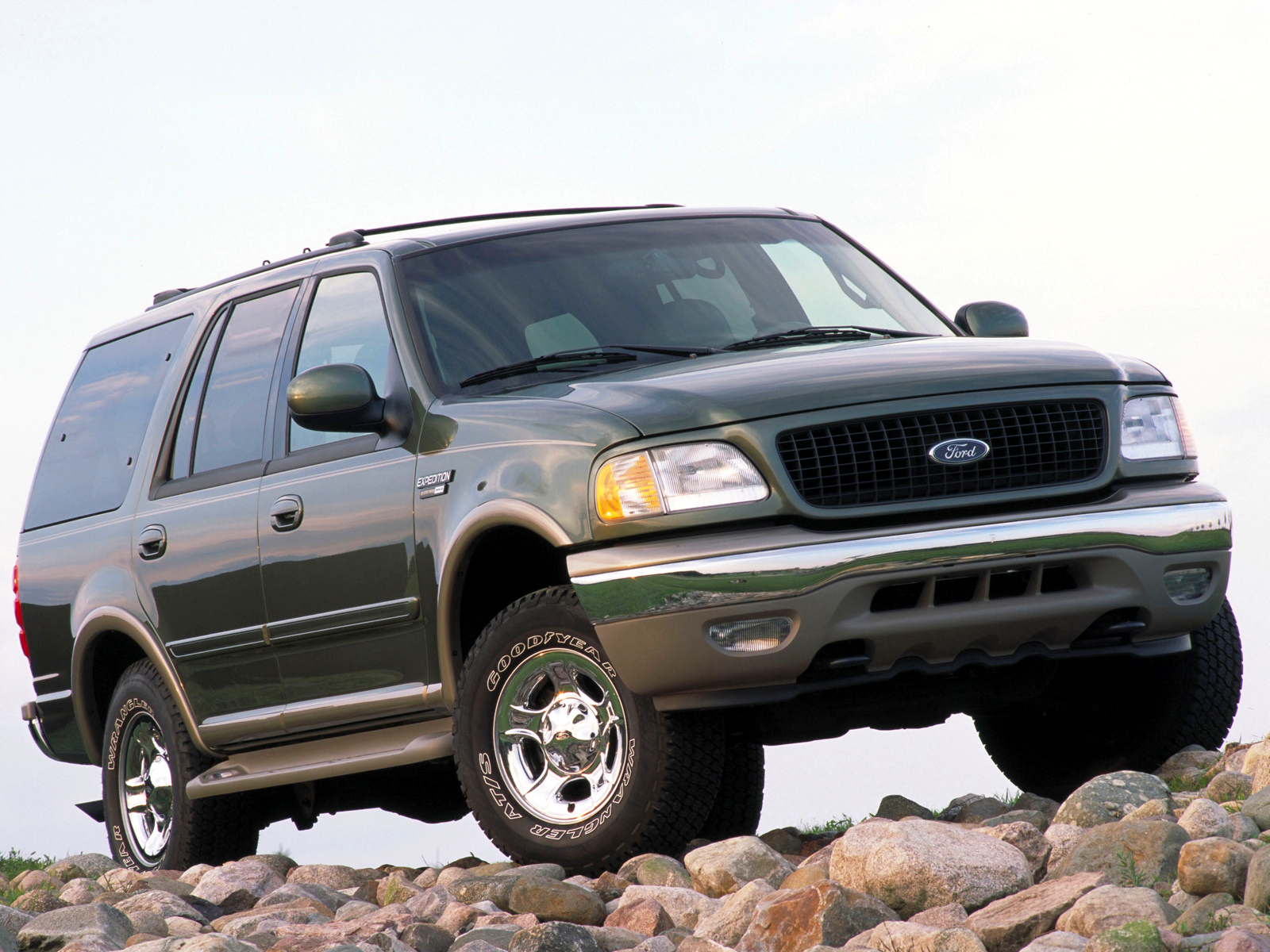 Ford expedition 1998 photo - 6