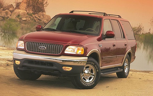 Ford expedition 1999 photo - 2
