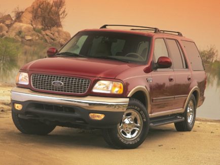 Ford expedition 2000 photo - 2