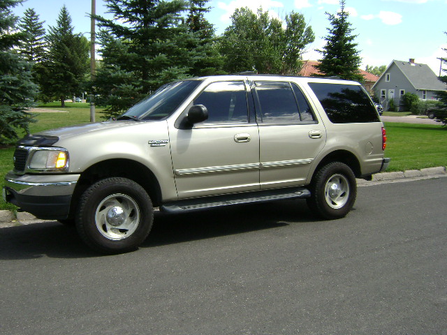 Ford expedition 2000 photo - 5