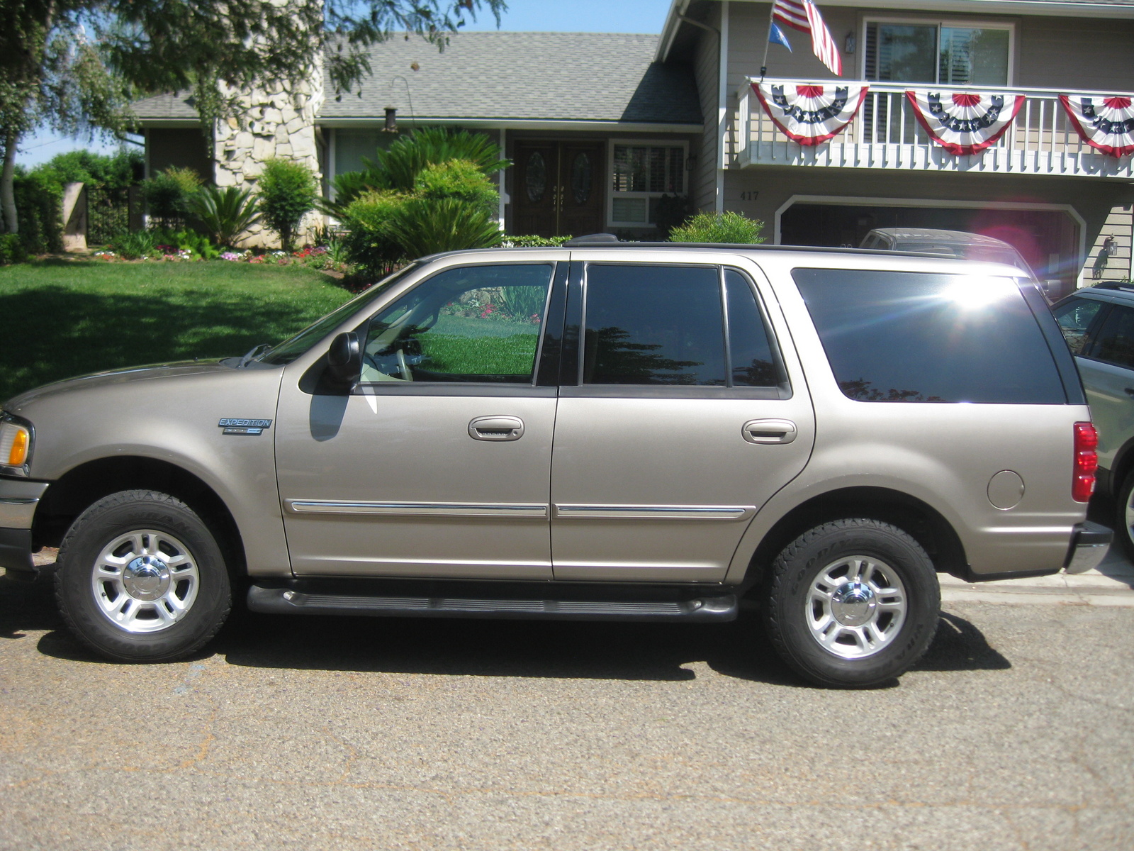 Ford expedition 2001 photo - 6