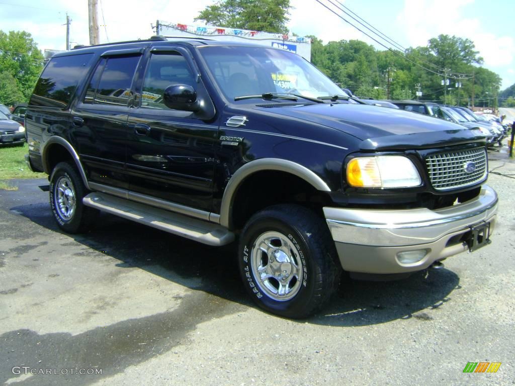 Ford expedition 2001 photo - 7