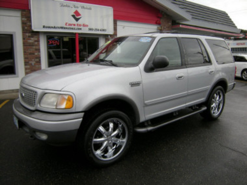 Ford expedition 2001 photo - 8