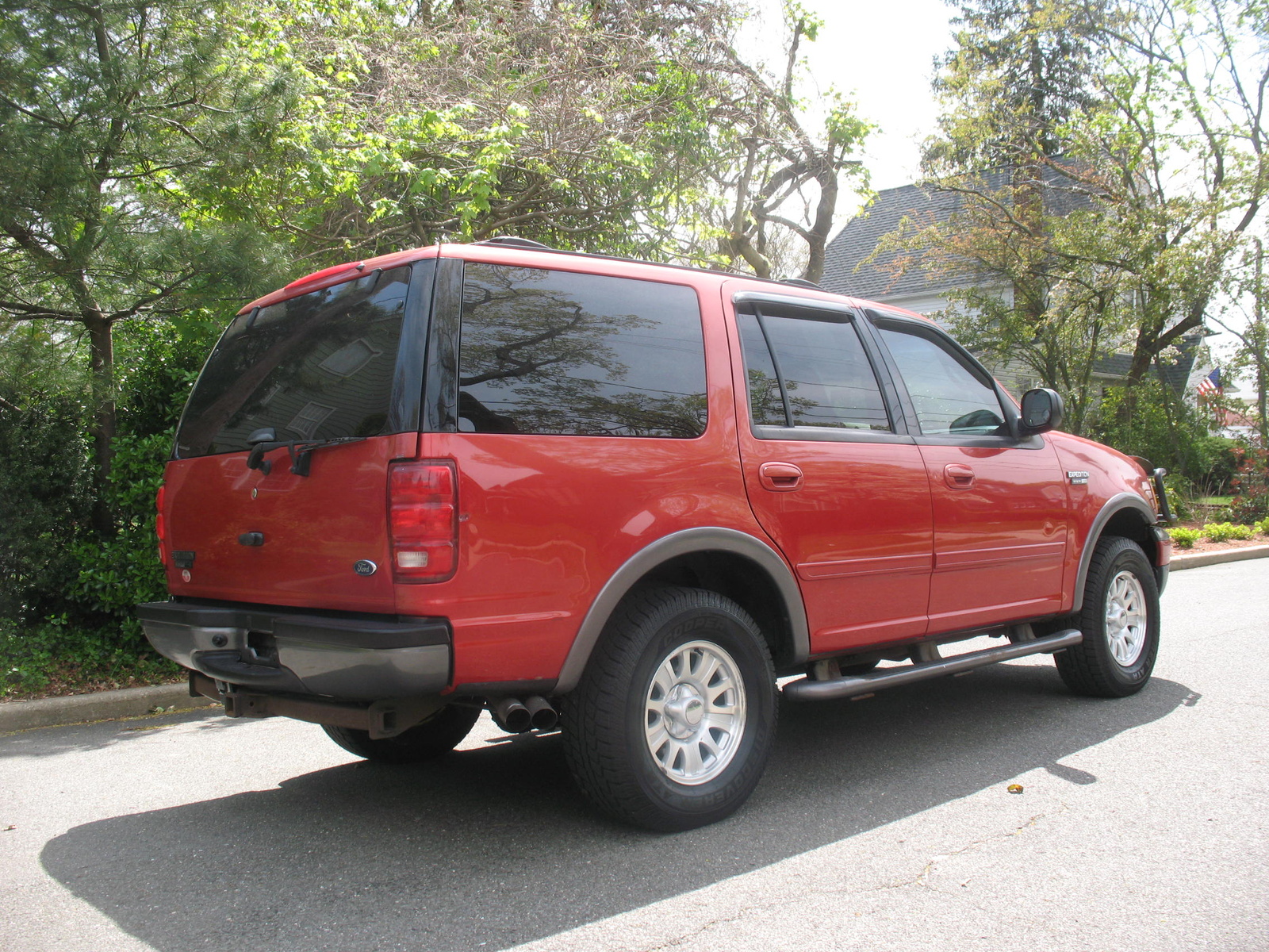 Ford expedition 2001 photo - 9