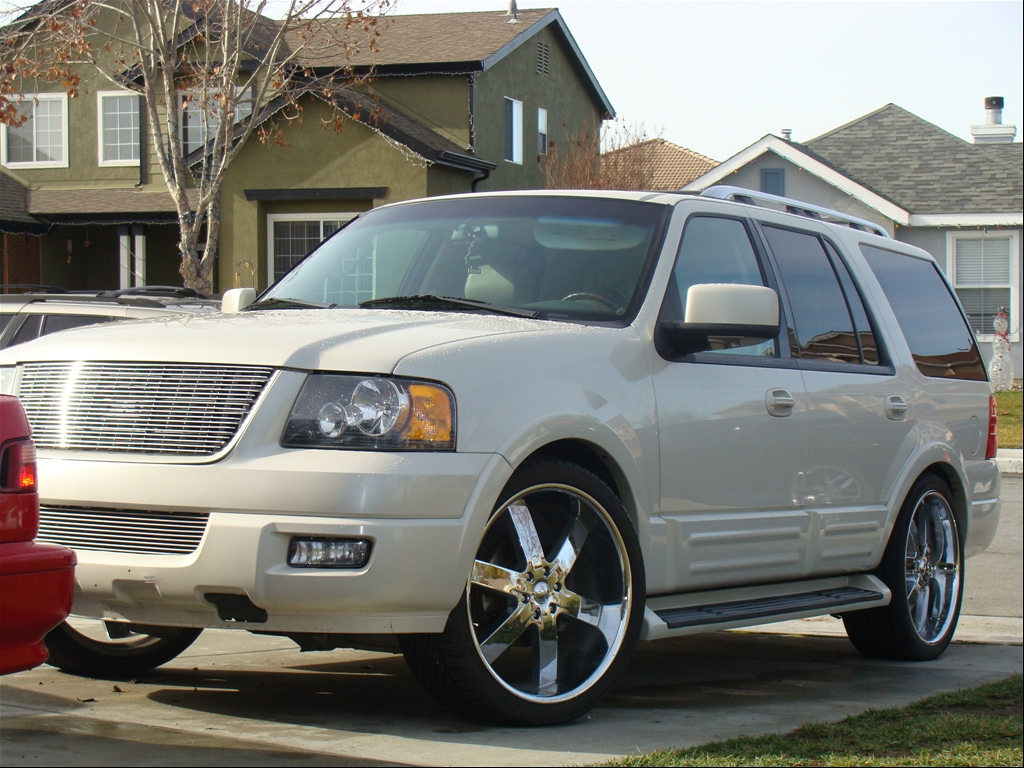Ford expedition 2005 photo - 2