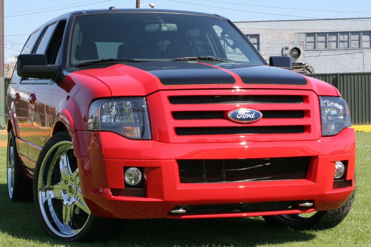 Ford expedition 2005 photo - 3