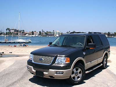 Ford expedition 2005 photo - 4