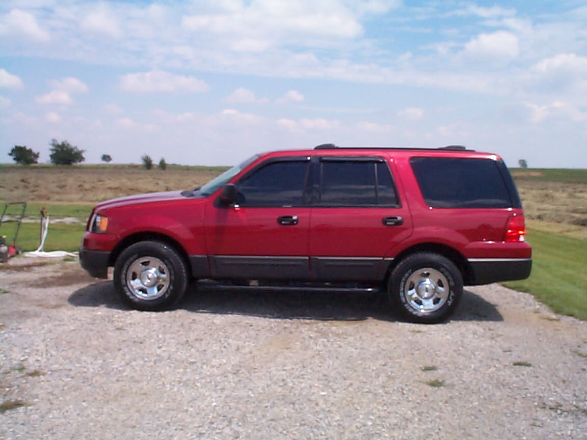 Ford expedition 2005 photo - 9
