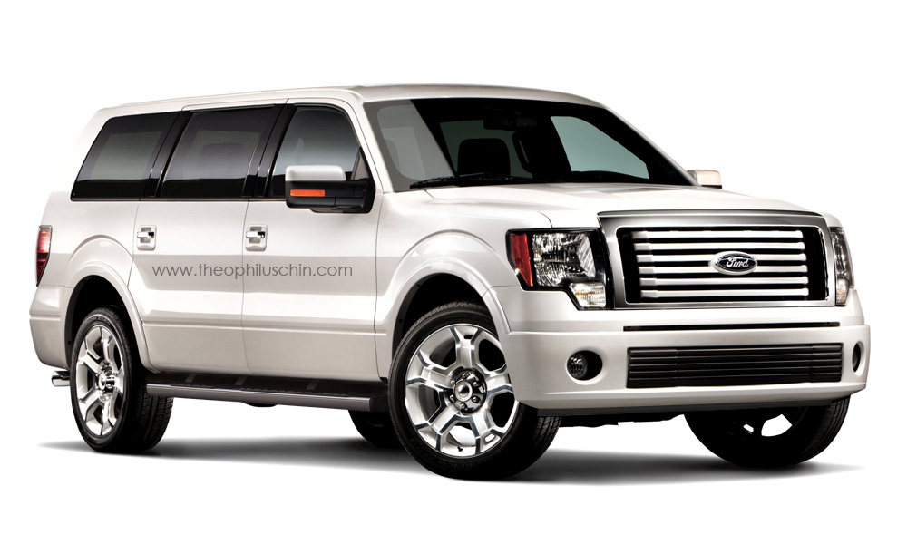Ford expedition 2009 photo - 7