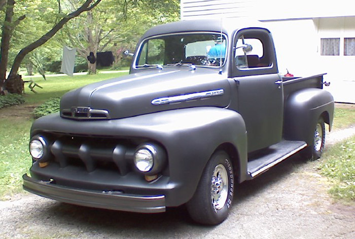 Ford f-1 1951 photo - 4