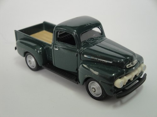 Ford f-1 1951 photo - 9