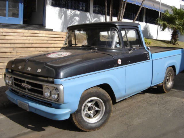 Ford f-100 1950 photo - 6
