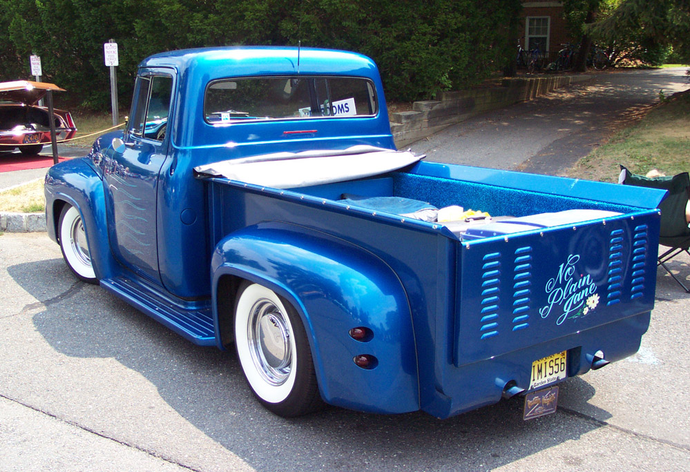 Ford f-100 1950 photo - 8