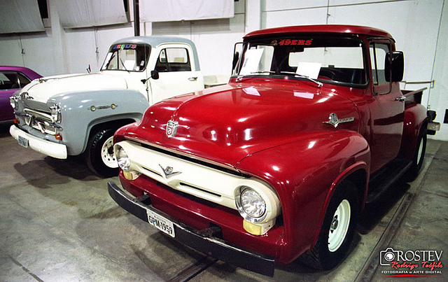 Ford f-100 1959 photo - 3