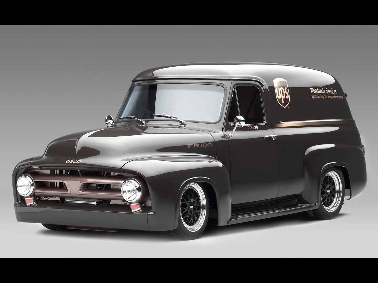 Ford f-100 1959 photo - 6