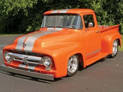 Ford F-100 1961 photo - 3