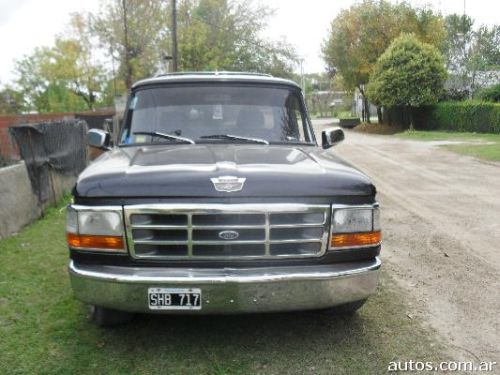 Ford f-100 1964 photo - 2