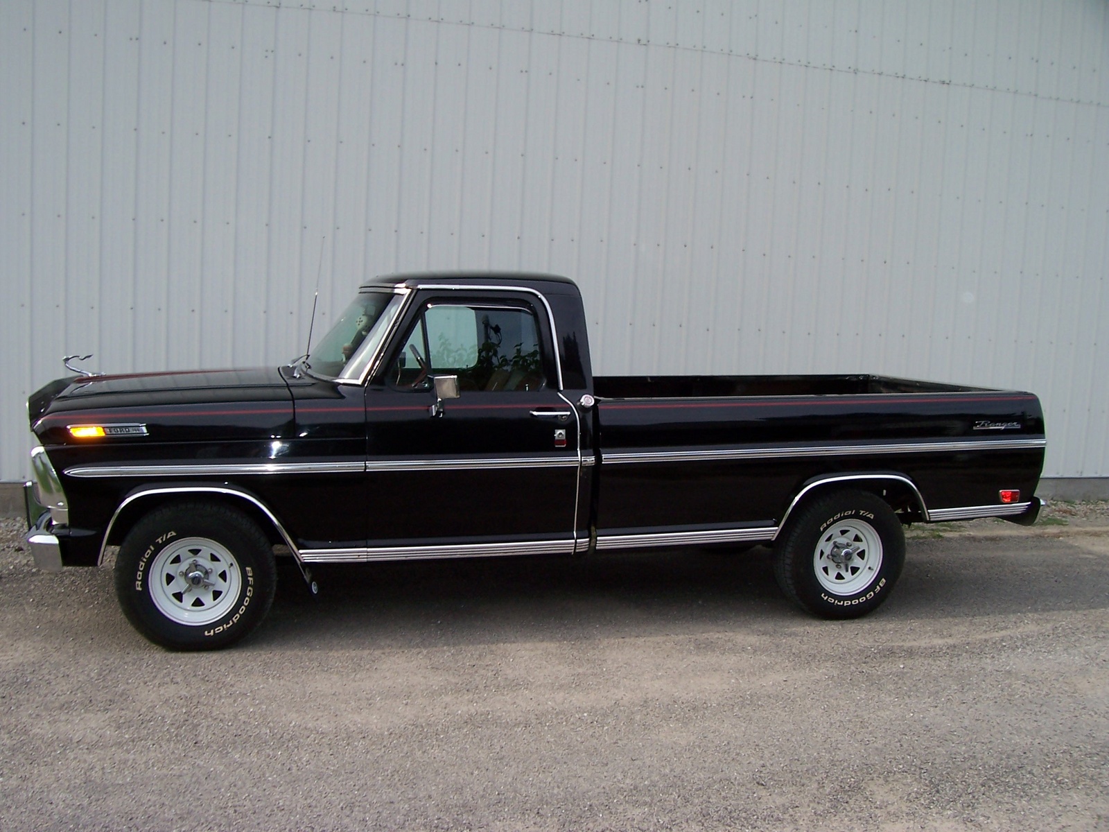 Ford f-100 1968 photo - 10