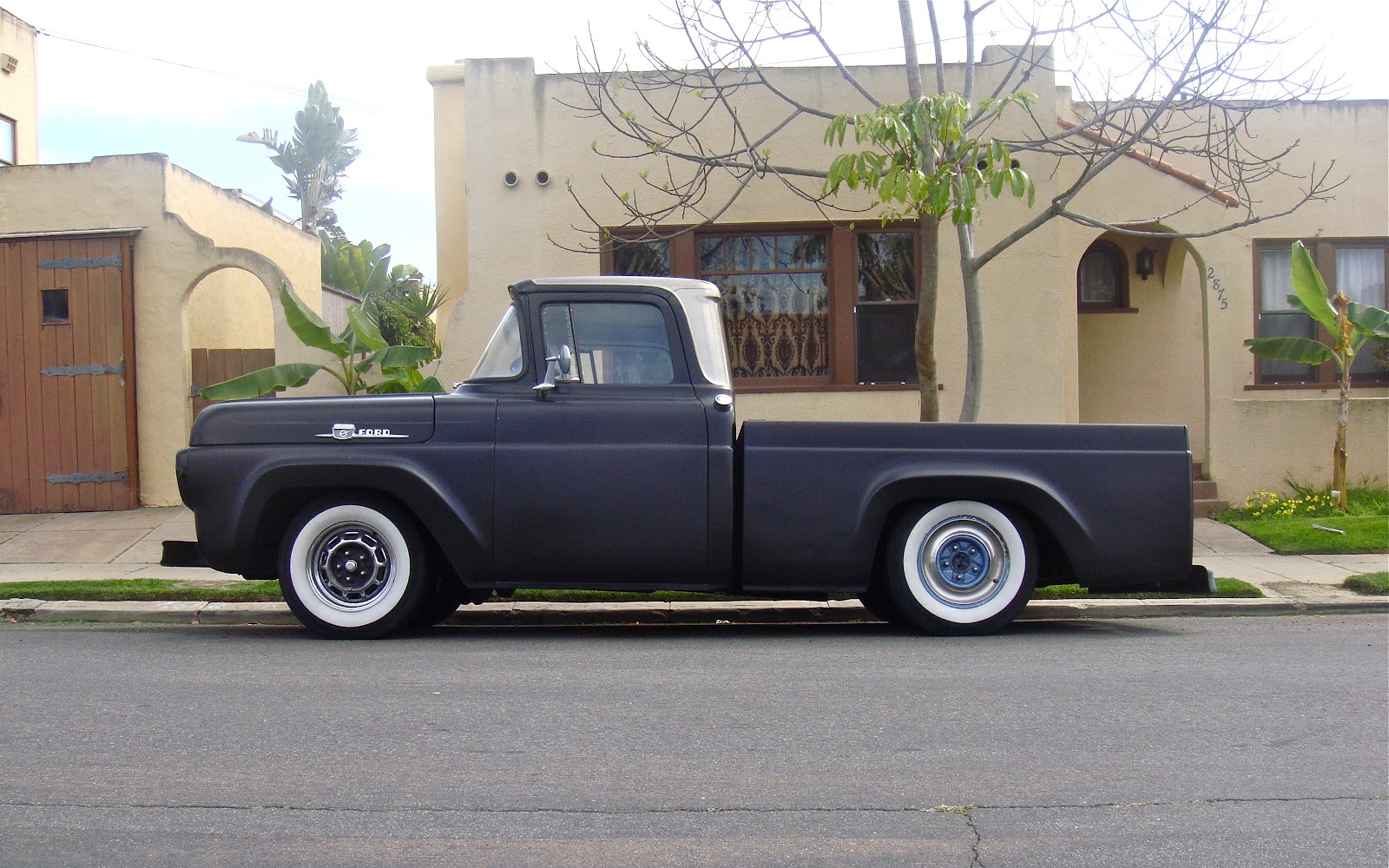 Ford f-100 1969 photo - 4