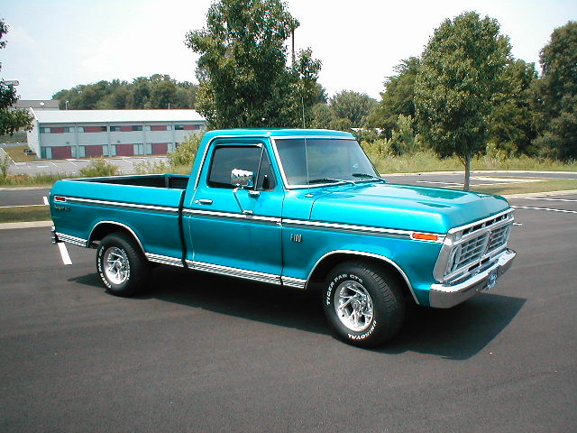 Ford f-100 1969 photo - 9