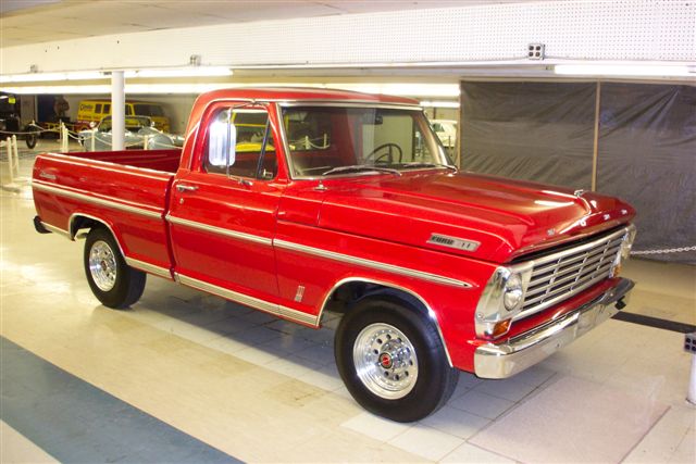 Ford f-100 1973 photo - 9