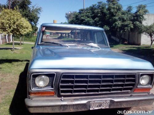 Ford f-100 1977 photo - 8