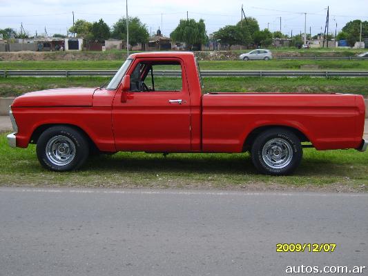 Ford f-100 1978 photo - 9