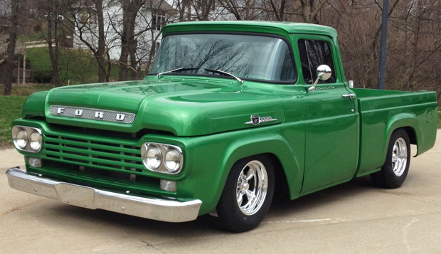 Ford f-100 2015 photo - 3