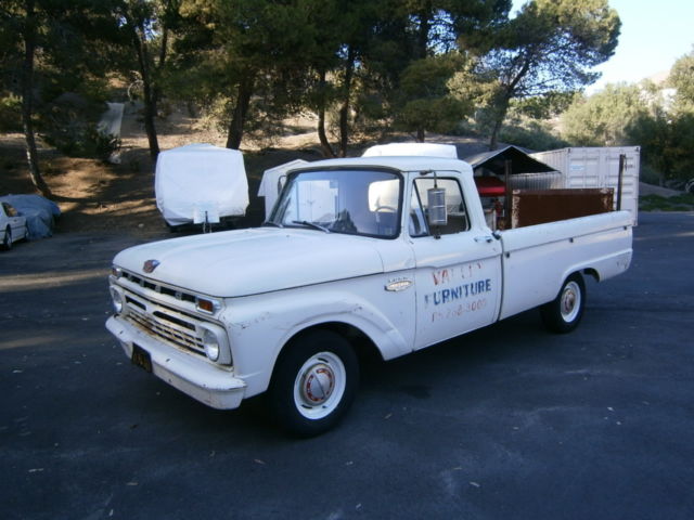 Ford f-100 2015 photo - 4