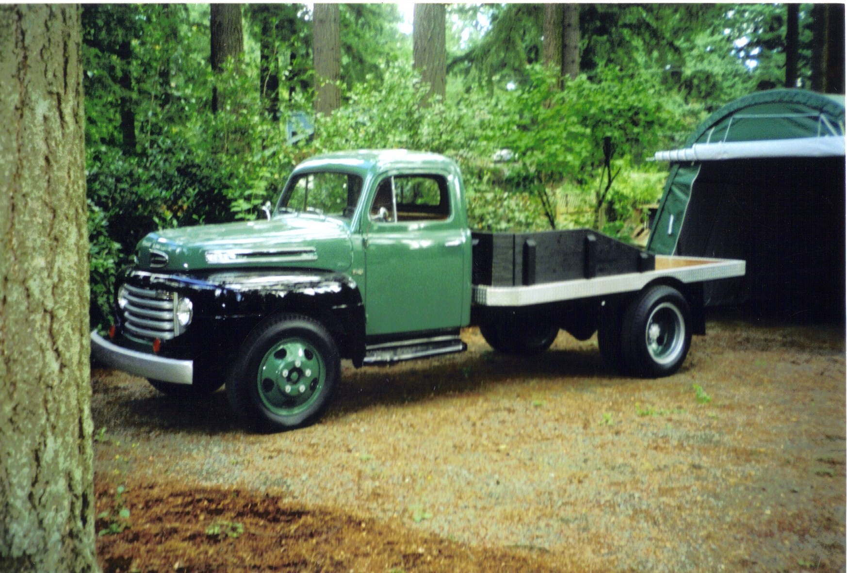 Ford f-150 1950 photo - 10