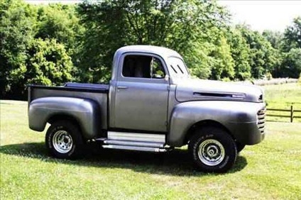 Ford f-150 1950 photo - 2