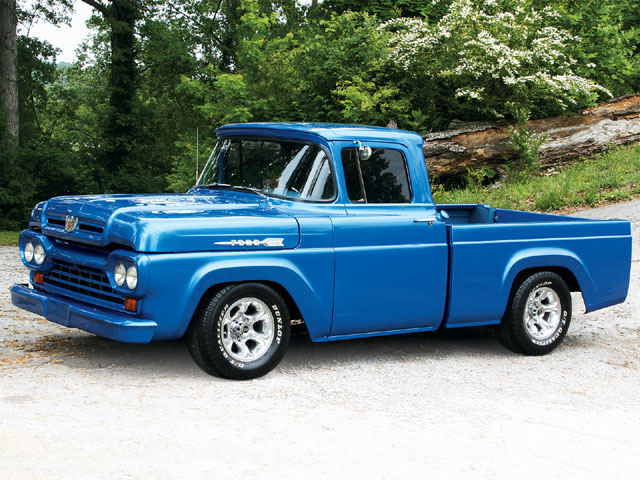 Ford f-150 1960 photo - 9