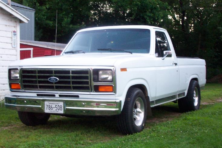 Ford f-150 1967 photo - 9