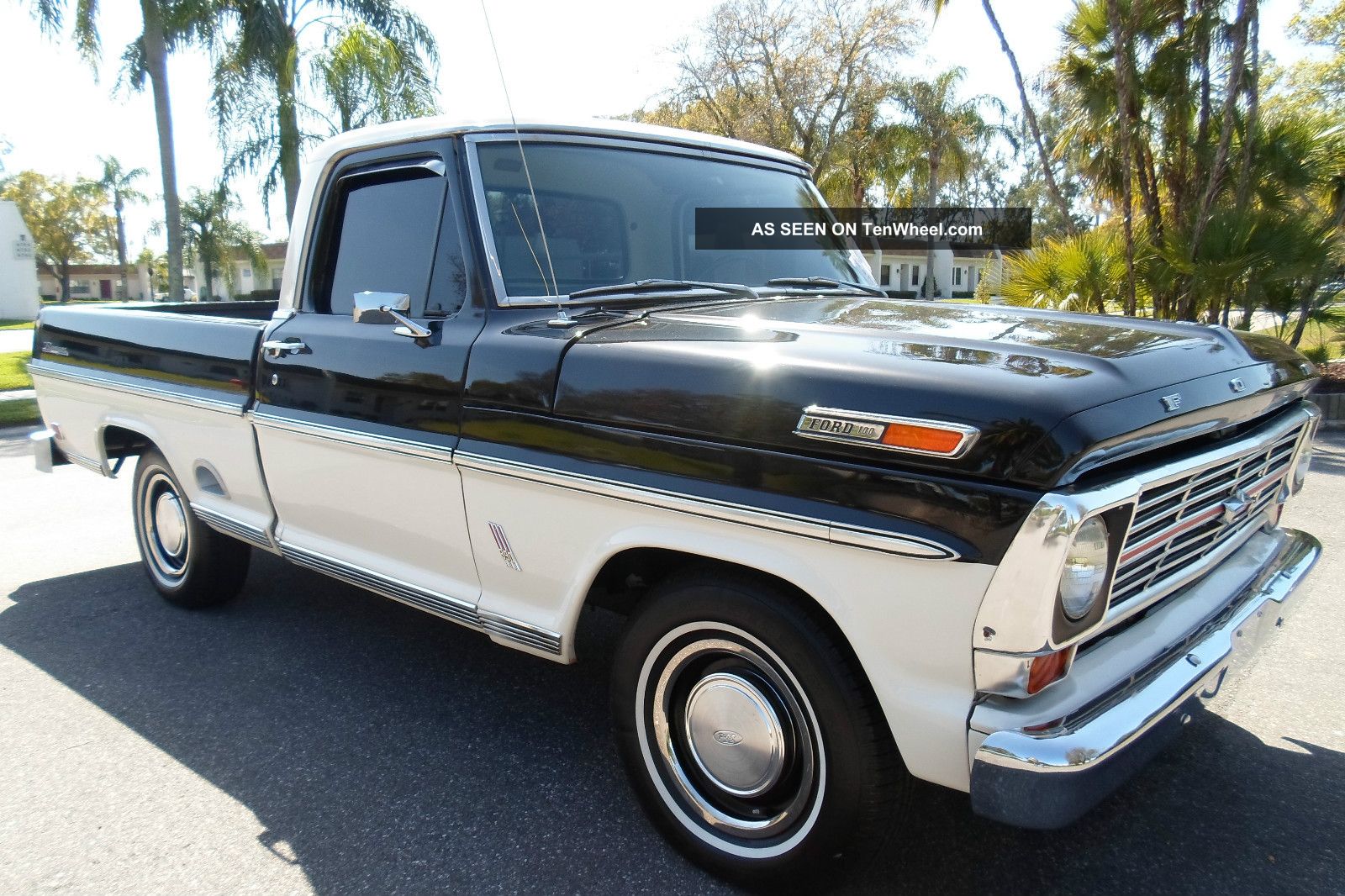 Ford f-150 1969 photo - 3