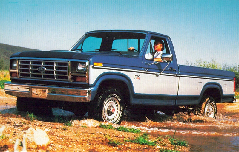 Ford f-150 1970 photo - 5