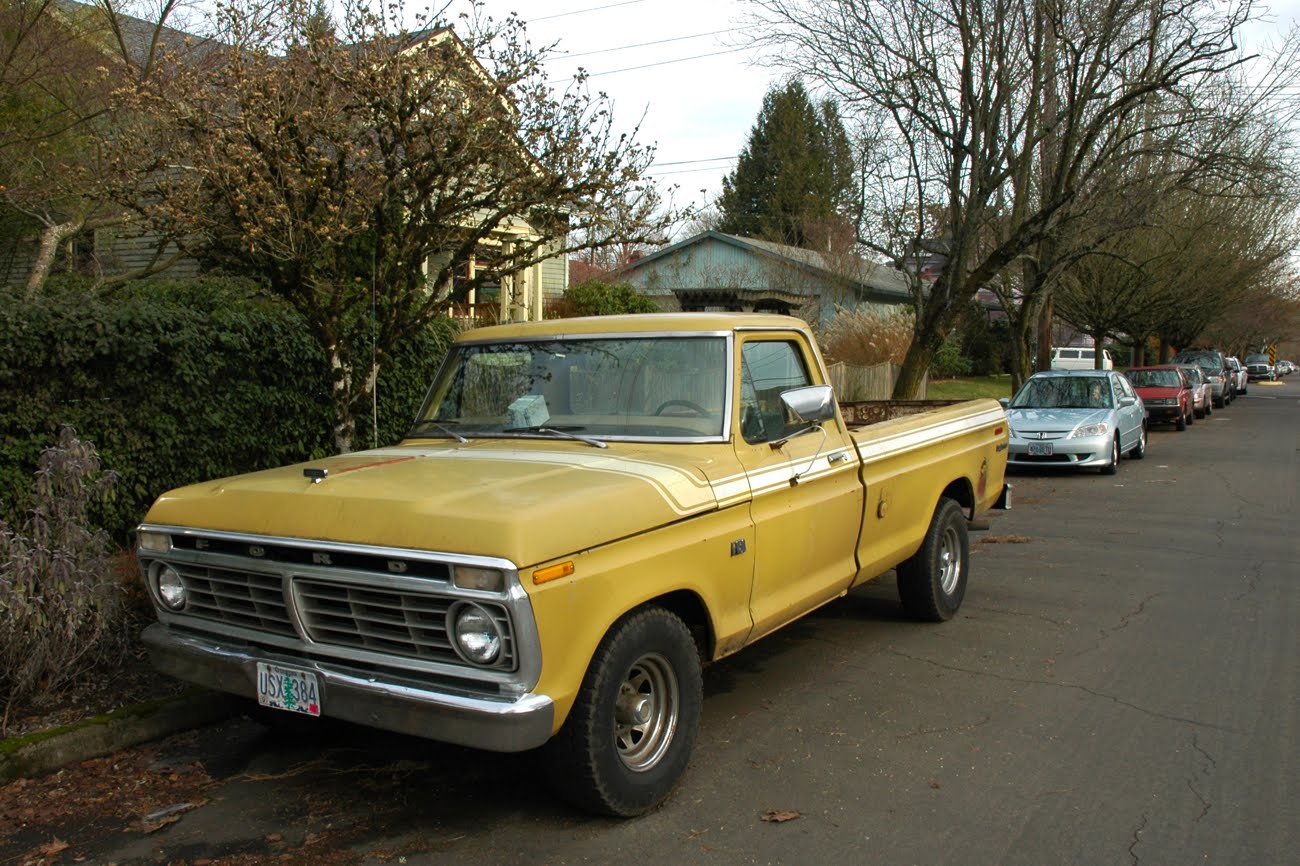 Ford f-150 1973 photo - 2